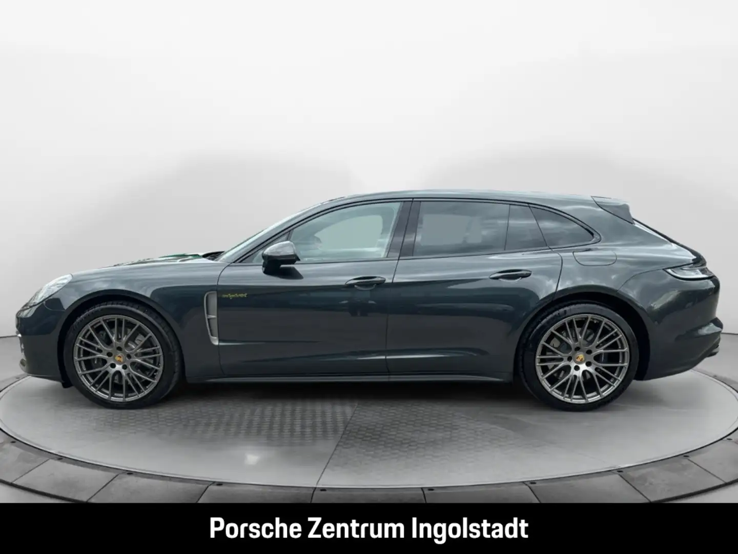 Porsche Panamera 4 E-Hybrid Sport Turismo Platinum Edition, SAG, He Grigio - 2