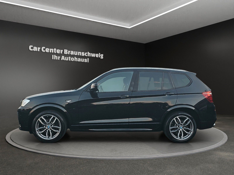 BMW X3 xDrive30d+Sport+M~Paket+Vollausstattung+AHK — photo 4