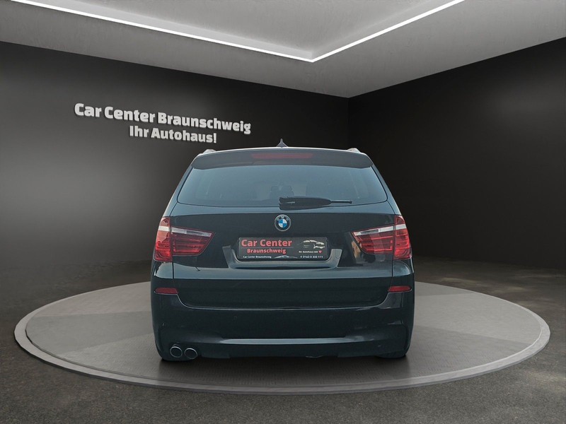 BMW X3 xDrive30d+Sport+M~Paket+Vollausstattung+AHK — photo 7