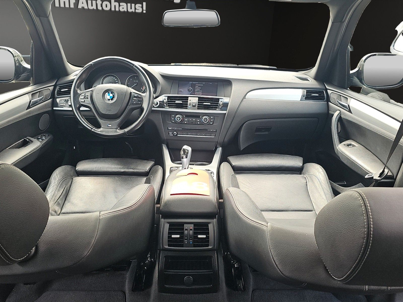 BMW X3 xDrive30d+Sport+M~Paket+Vollausstattung+AHK — photo 9