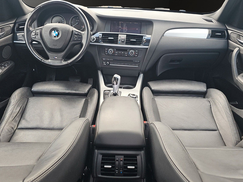 BMW X3 xDrive30d+Sport+M~Paket+Vollausstattung+AHK — photo 10