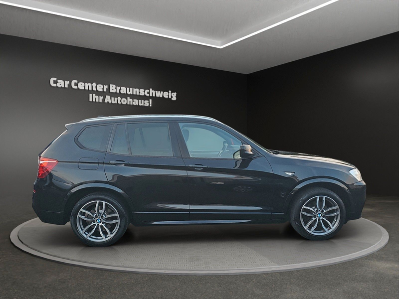 BMW X3 xDrive30d+Sport+M~Paket+Vollausstattung+AHK — photo 8