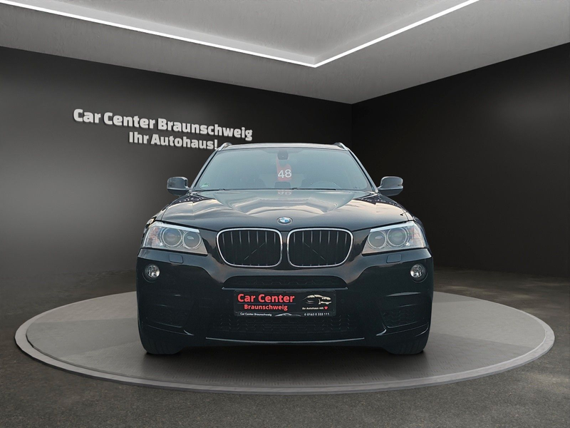 BMW X3 xDrive30d+Sport+M~Paket+Vollausstattung+AHK — photo 3