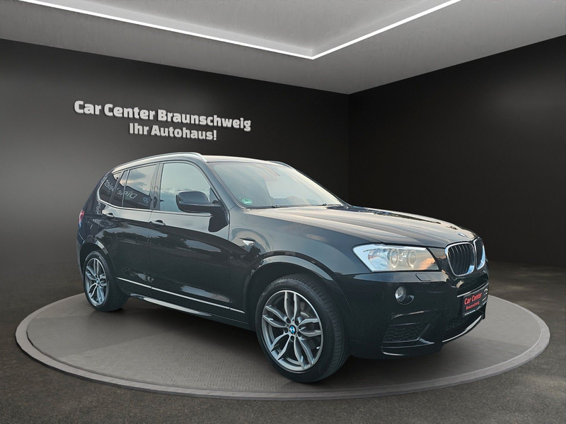 BMW X3 xDrive30d+Sport+M~Paket+Vollausstattung+AHK — photo 2