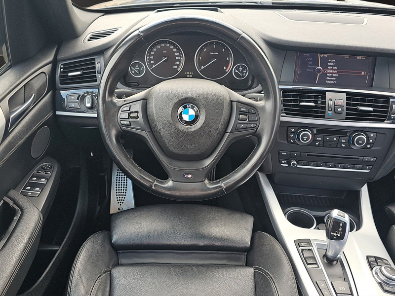BMW X3 xDrive30d+Sport+M~Paket+Vollausstattung+AHK — photo 11