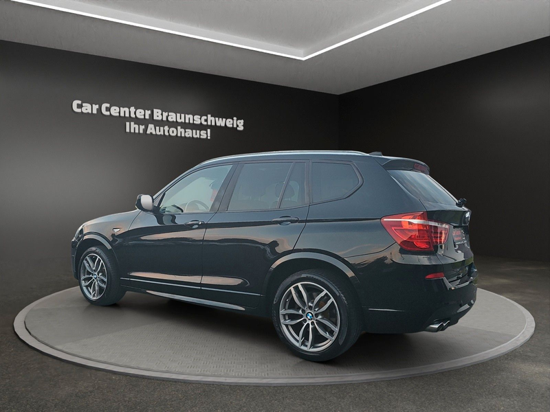 BMW X3 xDrive30d+Sport+M~Paket+Vollausstattung+AHK — photo 5