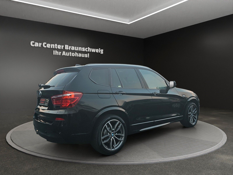 BMW X3 xDrive30d+Sport+M~Paket+Vollausstattung+AHK — photo 6