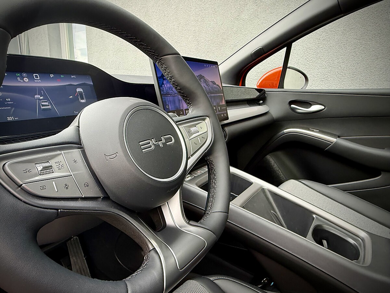 BYD Dolphin G Comfort DM-i PHEV 18,3kWh - WOW Vorführwagen ... — photo 11
