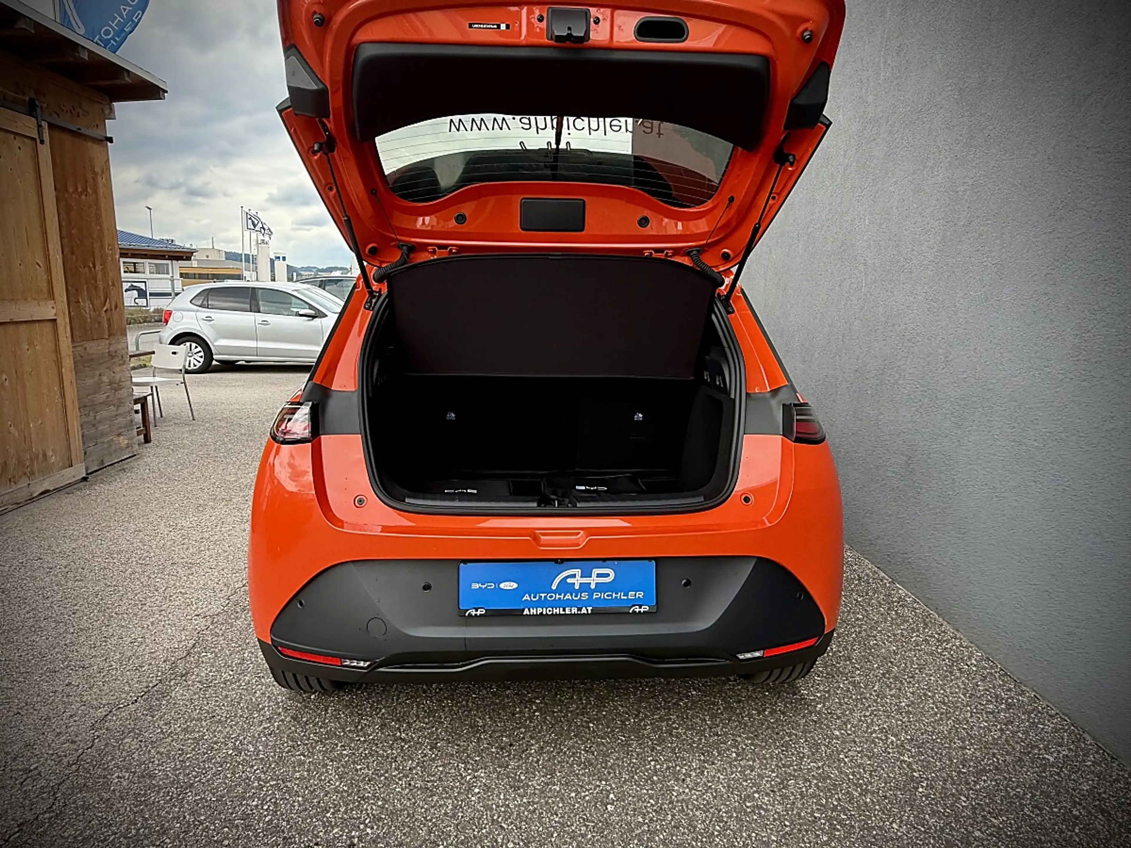 BYD Dolphin G Comfort DM-i PHEV 18,3kWh - WOW Vorführwagen ... — photo 14