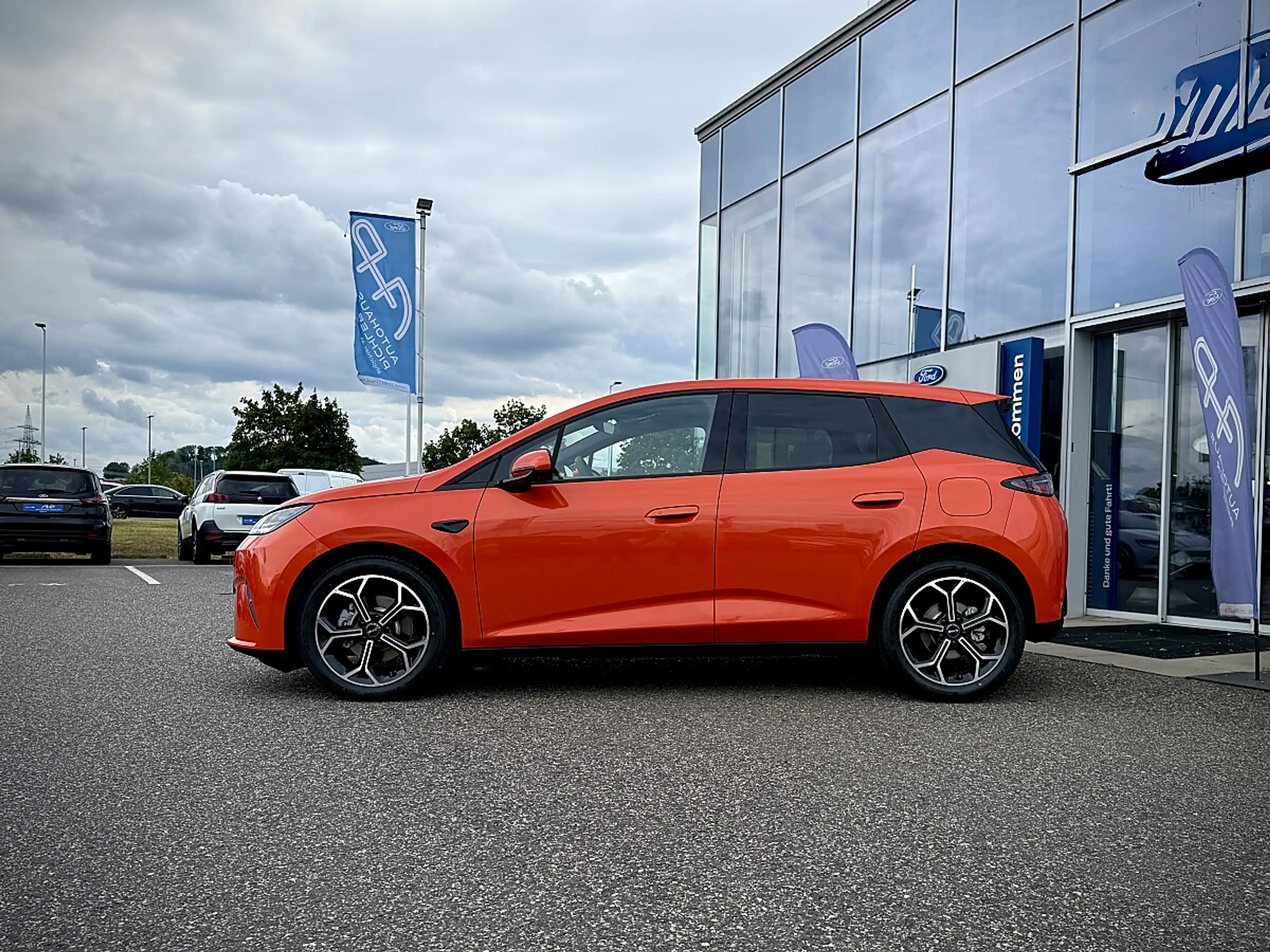 BYD Dolphin G Comfort DM-i PHEV 18,3kWh - WOW Vorführwagen ... — photo 4