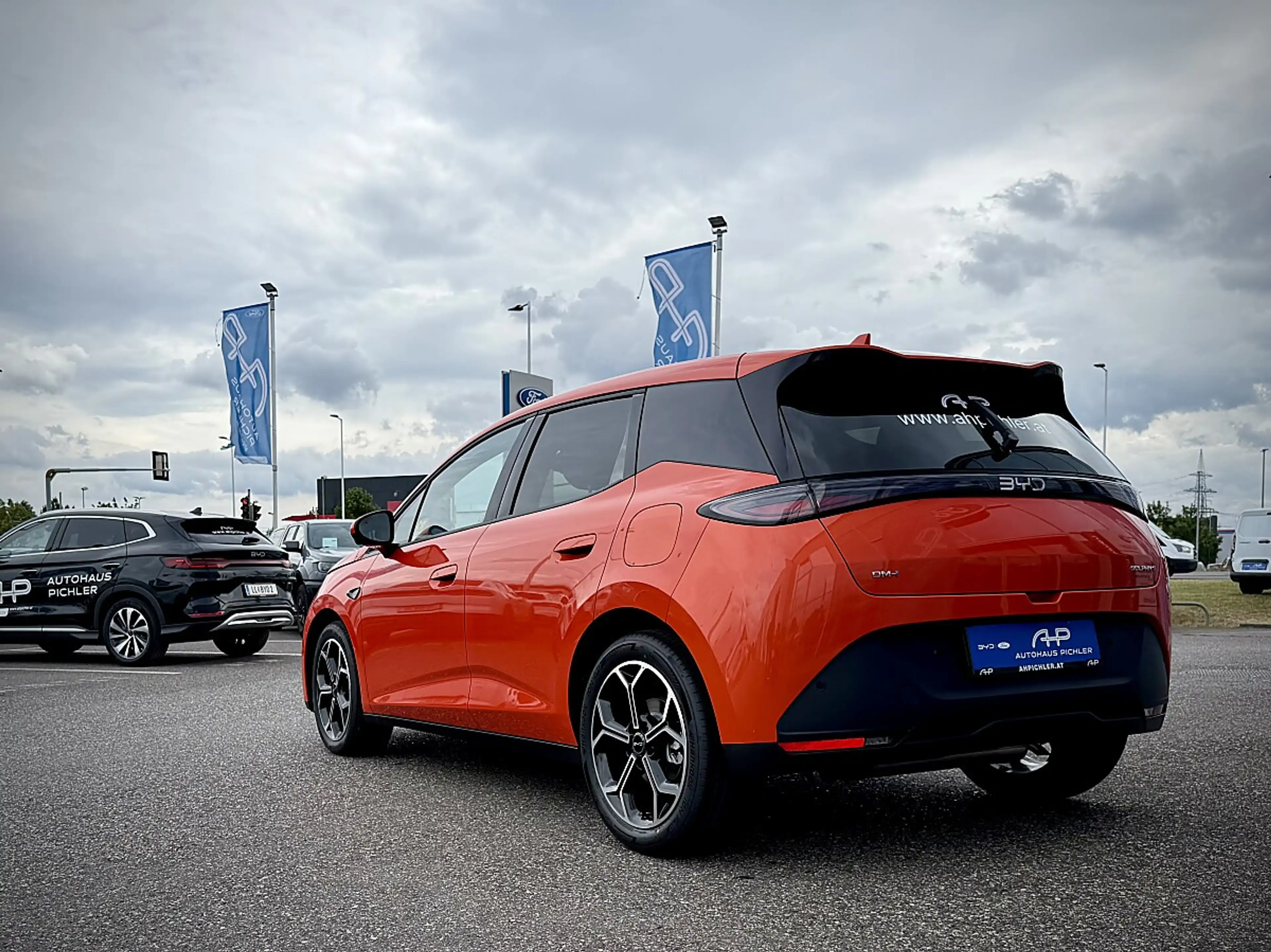 BYD Dolphin G Comfort DM-i PHEV 18,3kWh - WOW Vorführwagen ... — photo 5