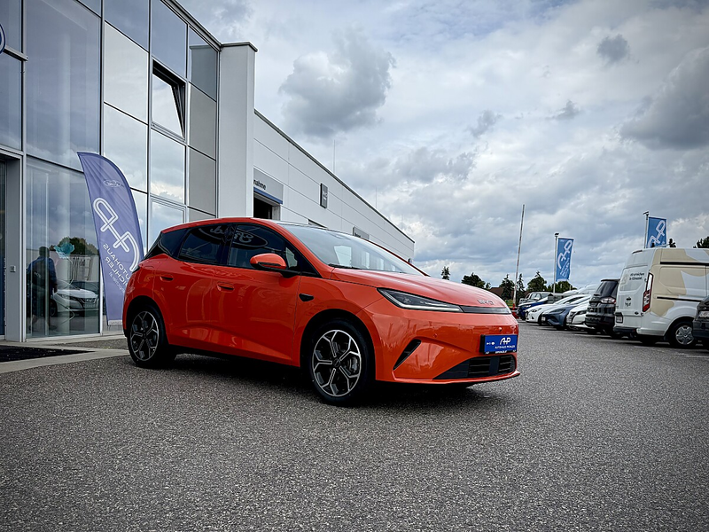 BYD Dolphin G Comfort DM-i PHEV 18,3kWh - WOW Vorführwagen ... — photo 6