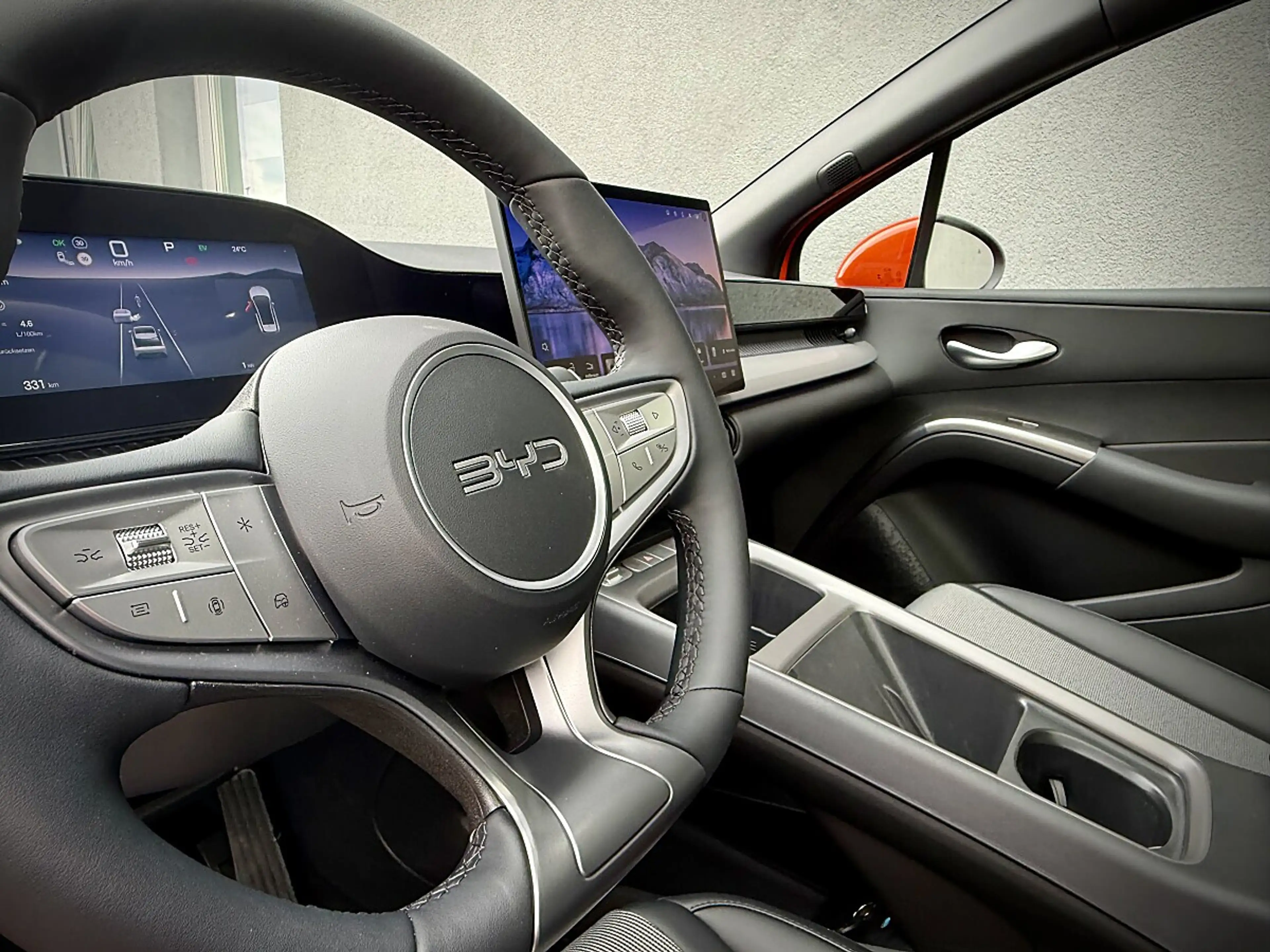 BYD Dolphin G Comfort DM-i PHEV 18,3kWh - WOW Vorführwagen ... — photo 11