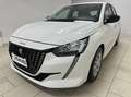 Peugeot 208 1.5 bluehdi Active s&s 100cv Bianco - thumbnail 1