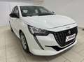 Peugeot 208 1.5 bluehdi Active s&s 100cv Bianco - thumbnail 3