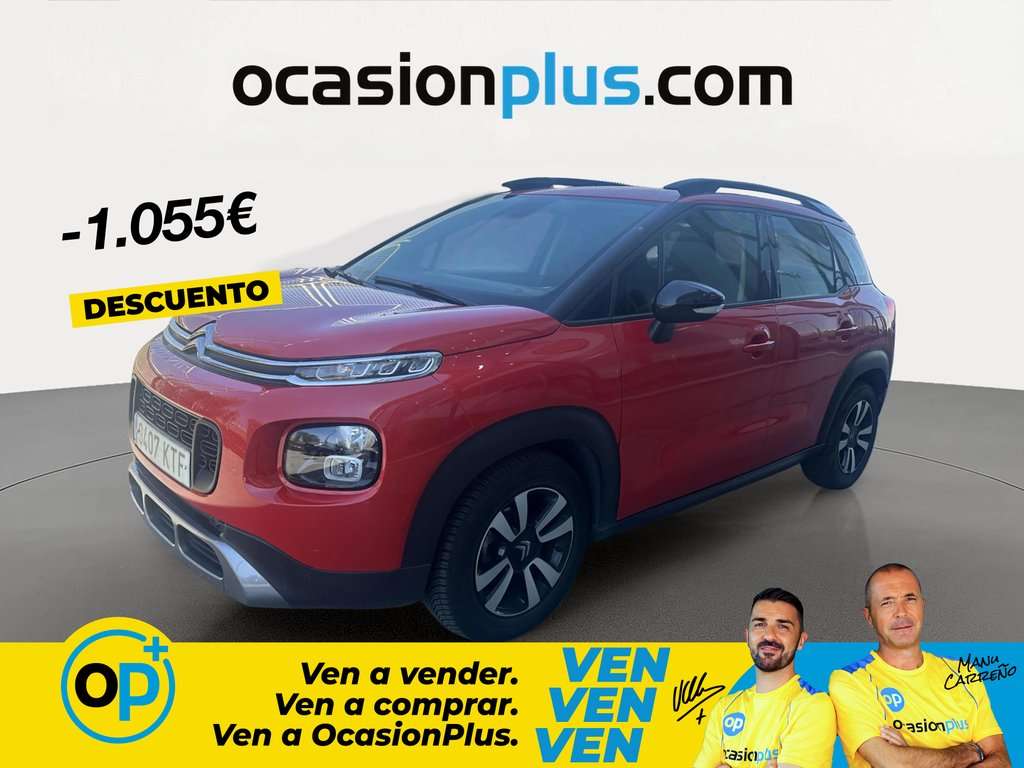 Citroen C3 Aircross BlueHDi S&S Feel 100 - foto 1