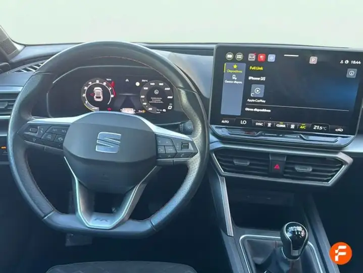 SEAT León 2025, foto 19