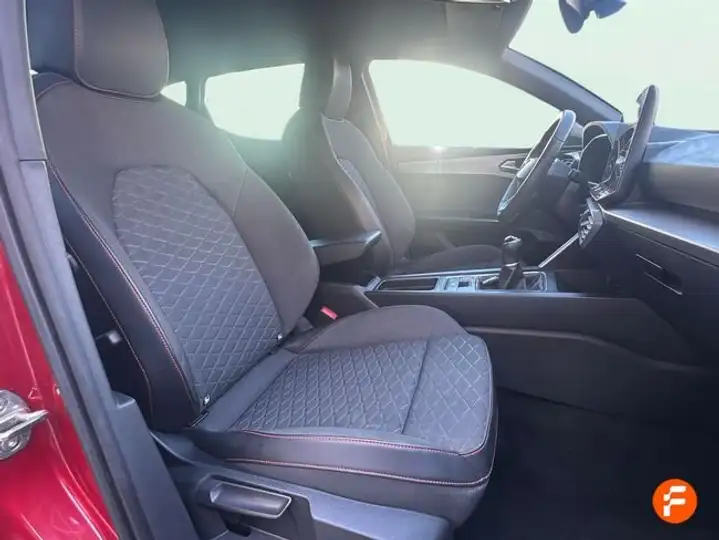 SEAT León 2025, foto 14