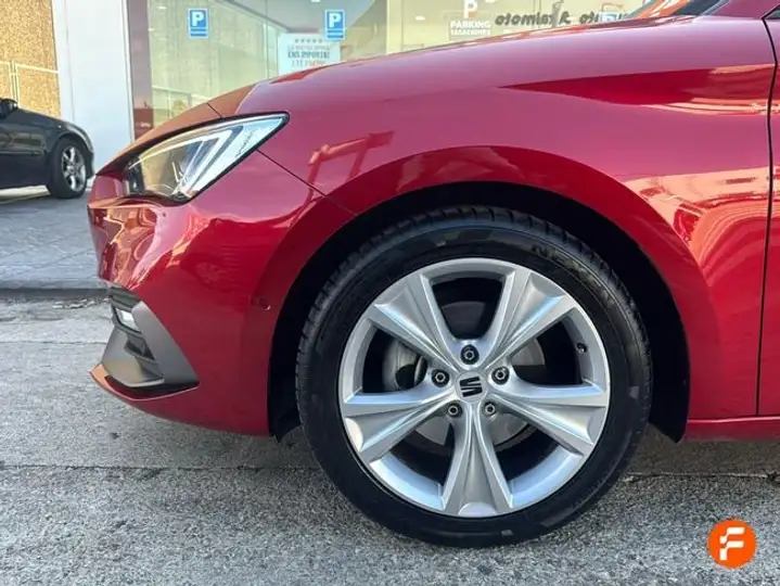 SEAT León 2025, foto 22