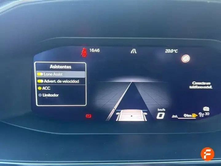 SEAT León 2025, foto 18