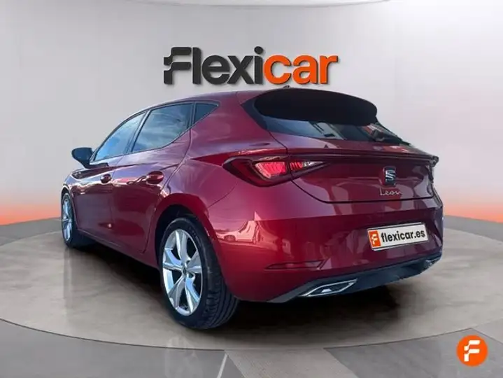 SEAT León 2025, foto 5