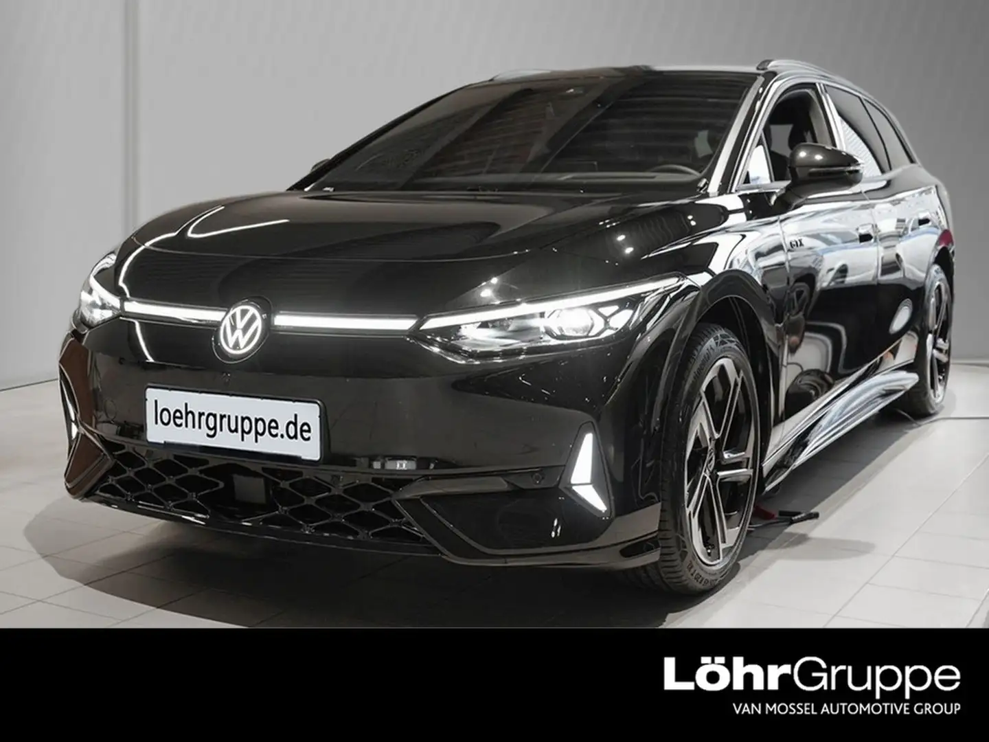 Volkswagen ID.7 Tourer 4MOTION 86 kWh Autom. GTX VLW Schwarz - 1