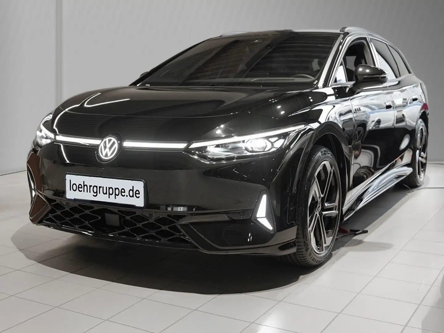 Volkswagen ID.7 Tourer 4MOTION 86 kWh Autom. GTX VLW Schwarz - 2
