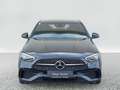 Mercedes-Benz C 300 e 4MATIC +AMG+Night+Distr+AHK Gris - thumbnail 4