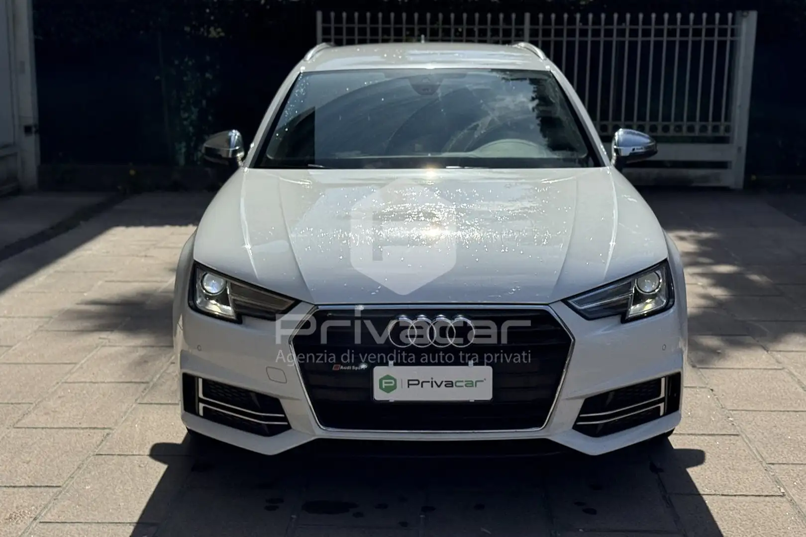 Audi A4 A4 2.0 TDI 122 CV Business Sport Blanco - 2