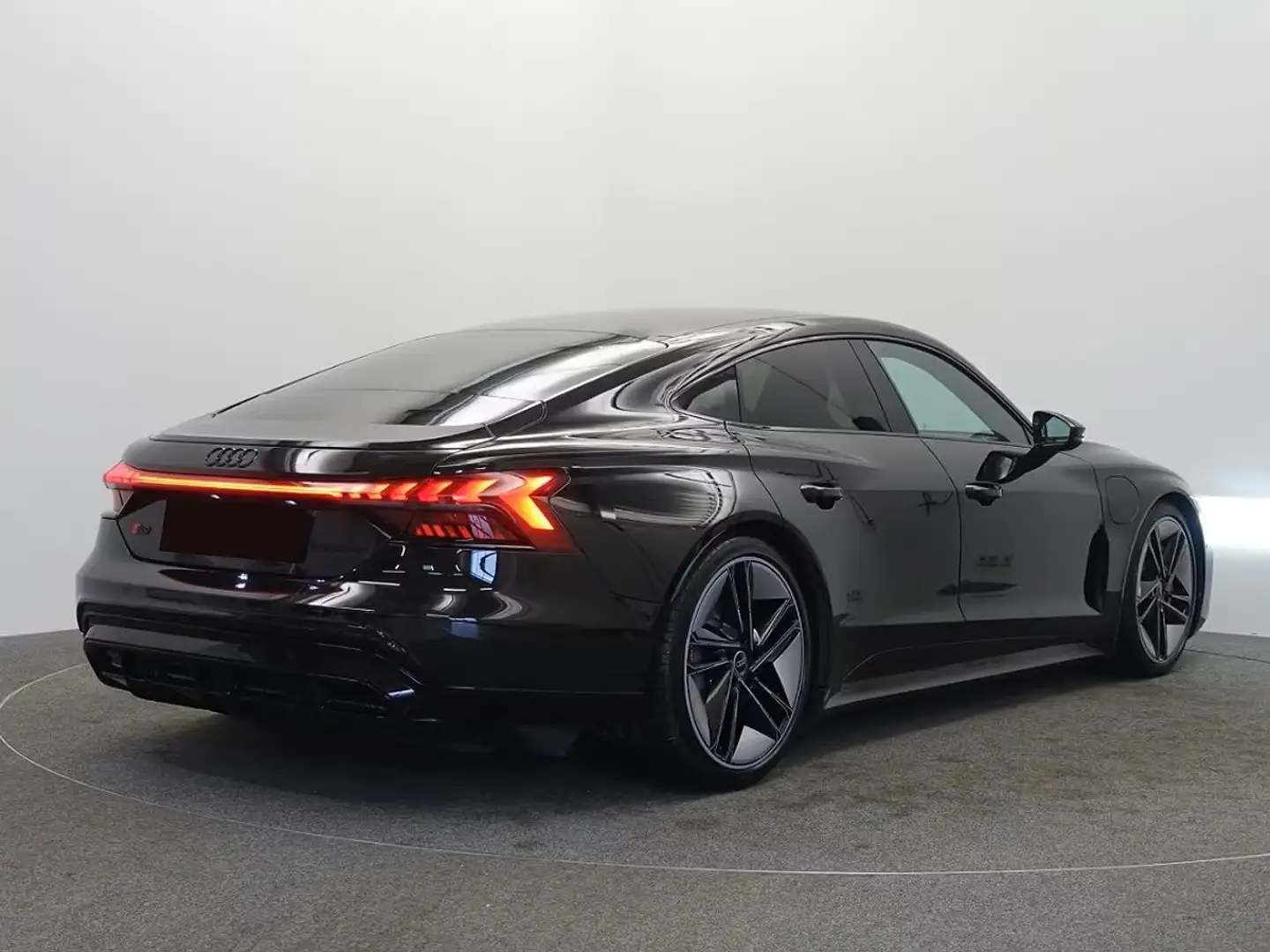 Audi RS e-tron GT 646CV Carboceramica, B&O, MATRIX, TETTO, AIR Nero - 2