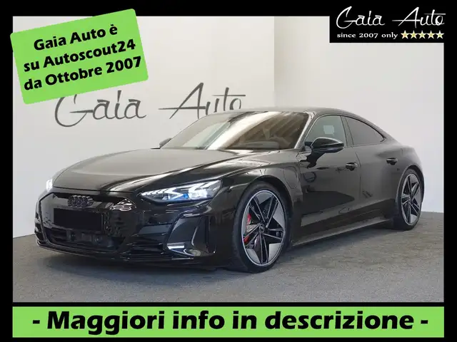 Audi RS e-tron GT 646CV Carboceramica, B&O, MATRIX, TETTO, AIR