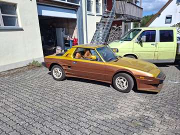 Fiat X 1/9 Bertone AS .1. zweifarbig