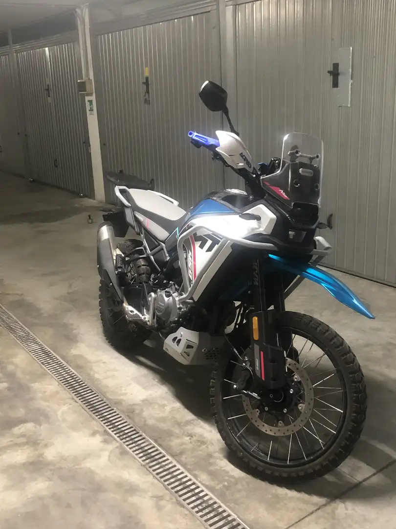 CFMOTO 450 MT - 2