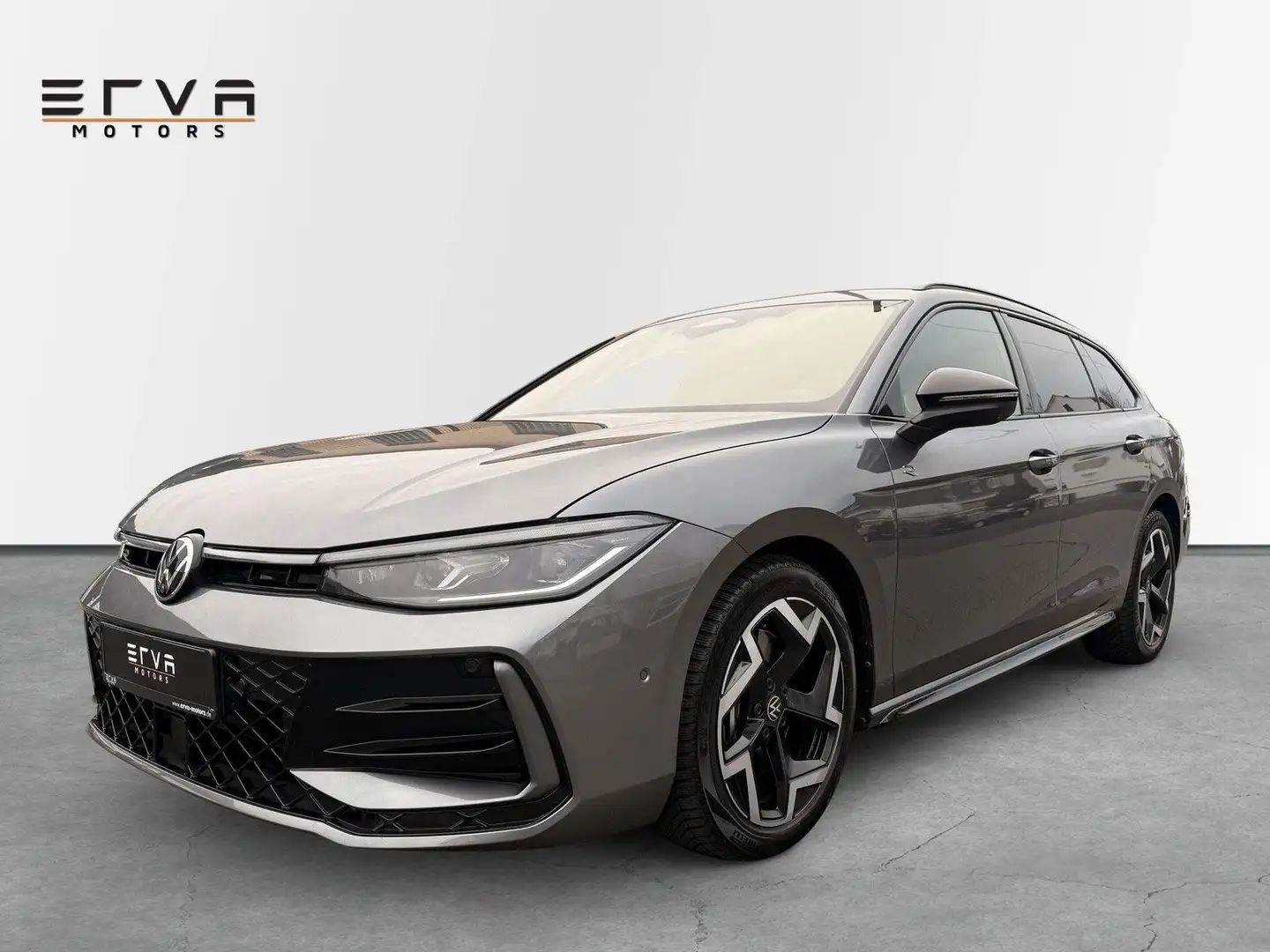 Volkswagen Passat Variant 2.0 TDI 142 kW 4Motion R-Line Gris - 2