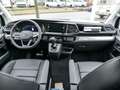 Volkswagen T6.1 Multivan TDI Highline 4M NAVI AHK ACC Negro - thumbnail 11