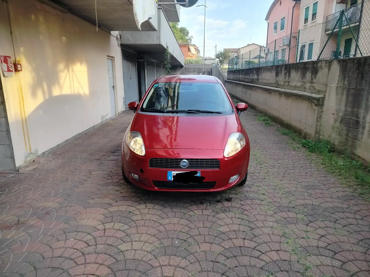 Fiat Grande Punto