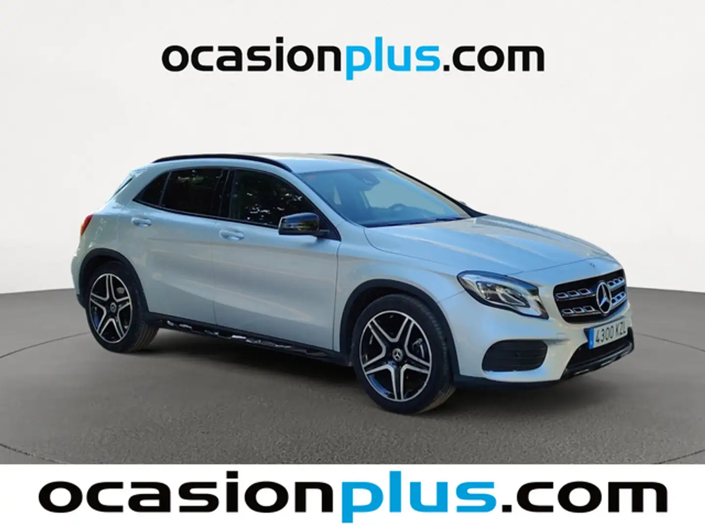 Mercedes-Benz GLA 200 7G-DCT Argento - 2