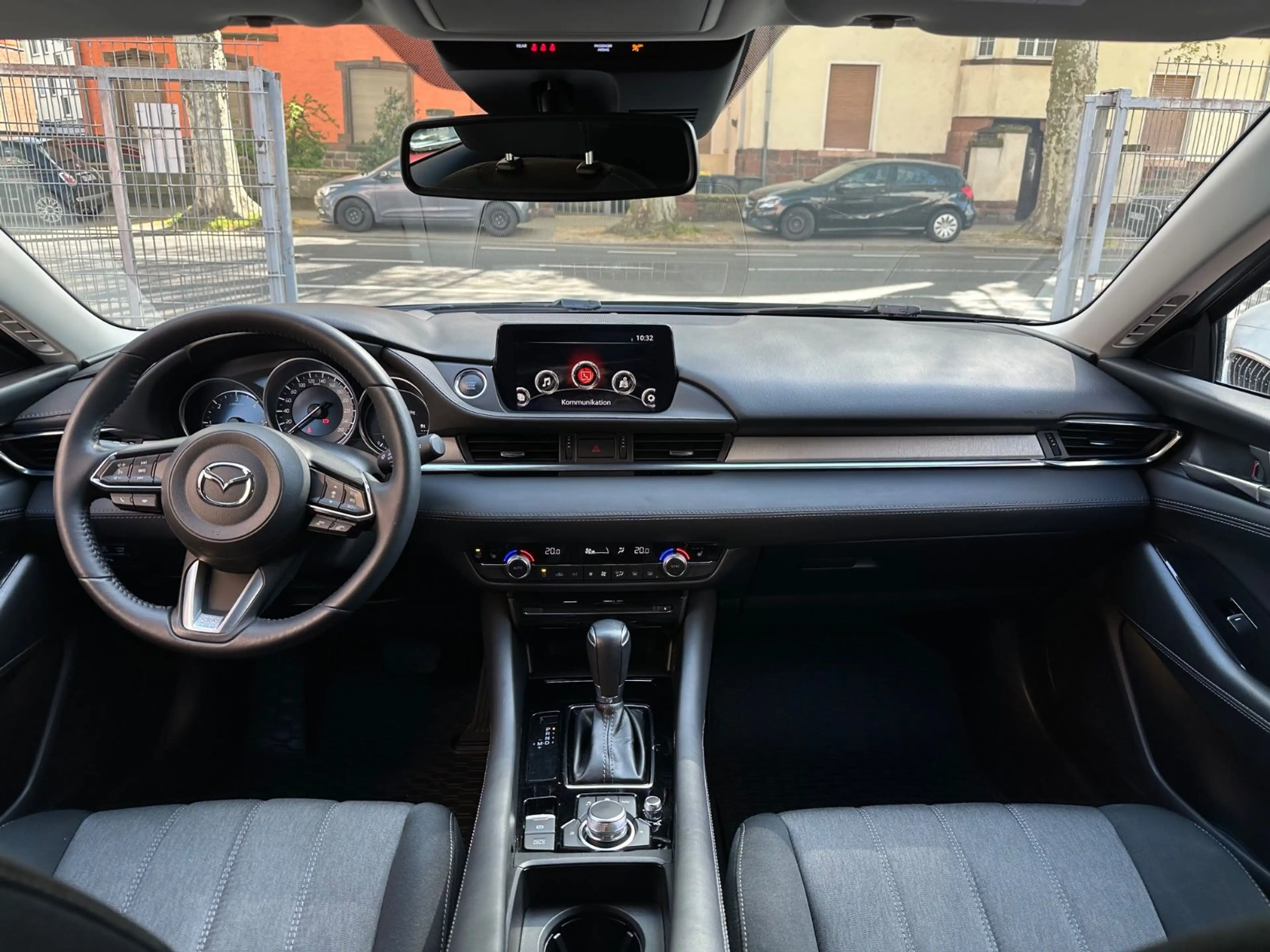 Mazda 6 Kombi Exclusive-Line Head-Up/LED/AHK — photo 8