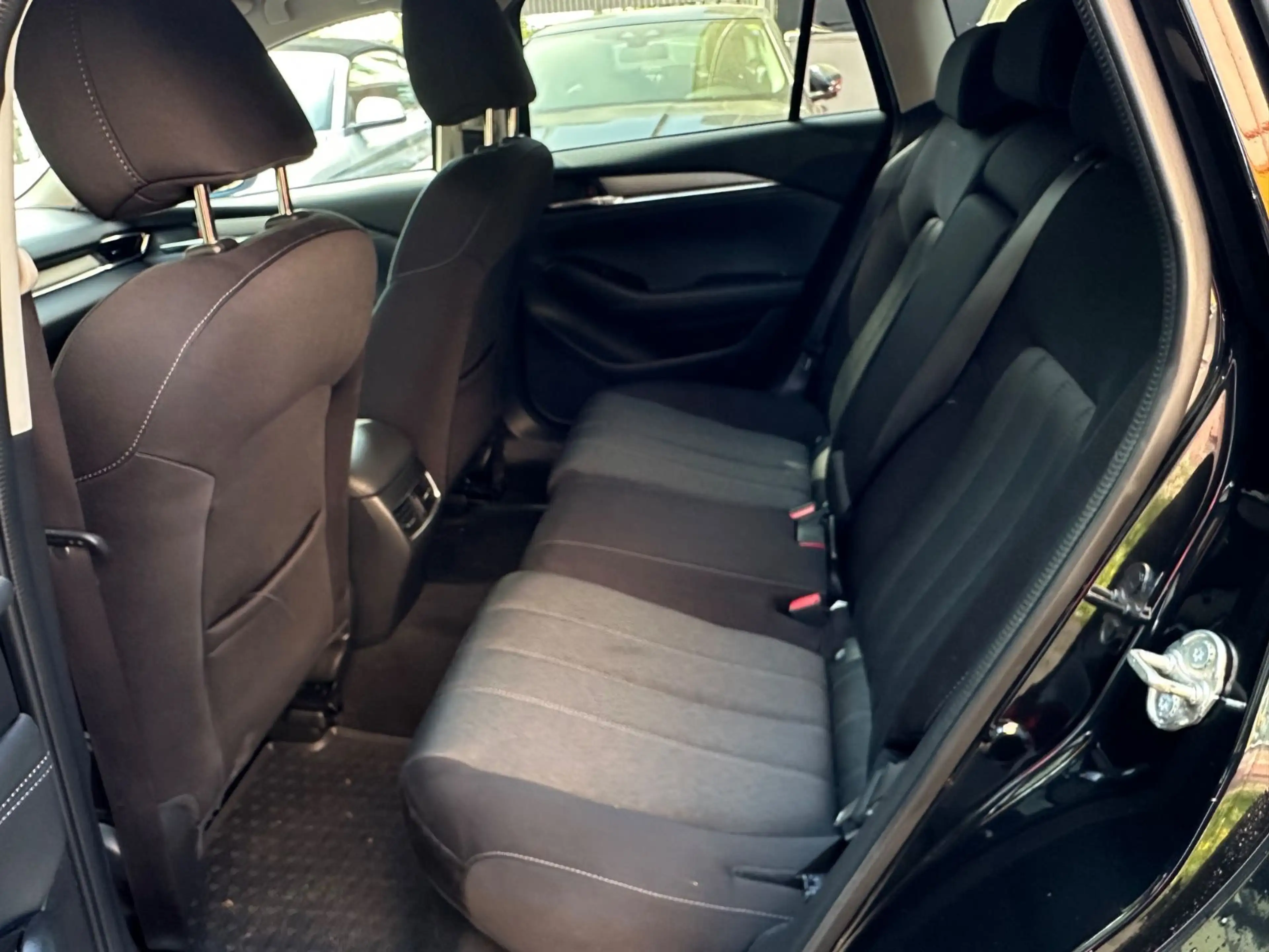 Mazda 6 Kombi Exclusive-Line Head-Up/LED/AHK — photo 11