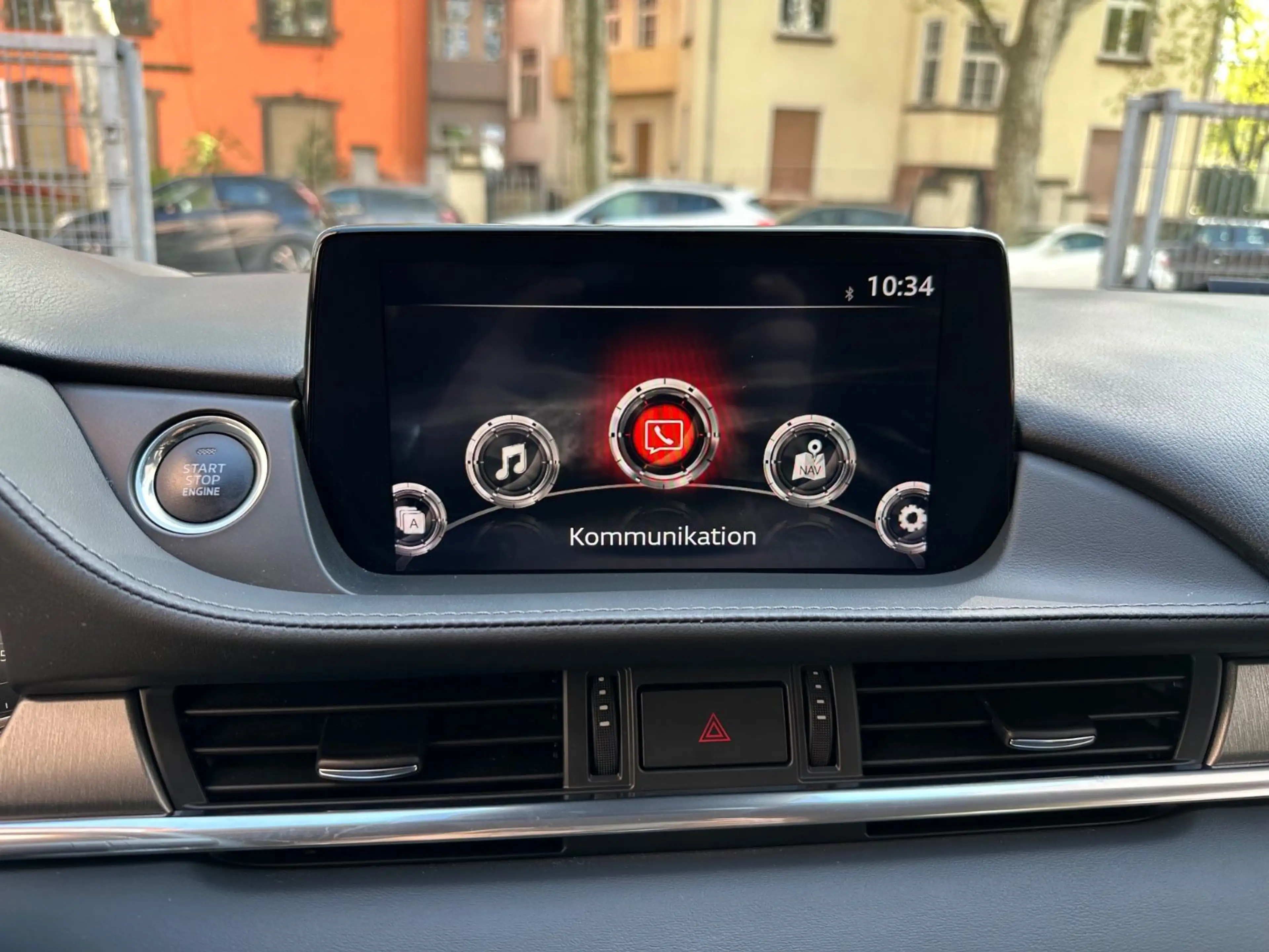 Mazda 6 Kombi Exclusive-Line Head-Up/LED/AHK — photo 13
