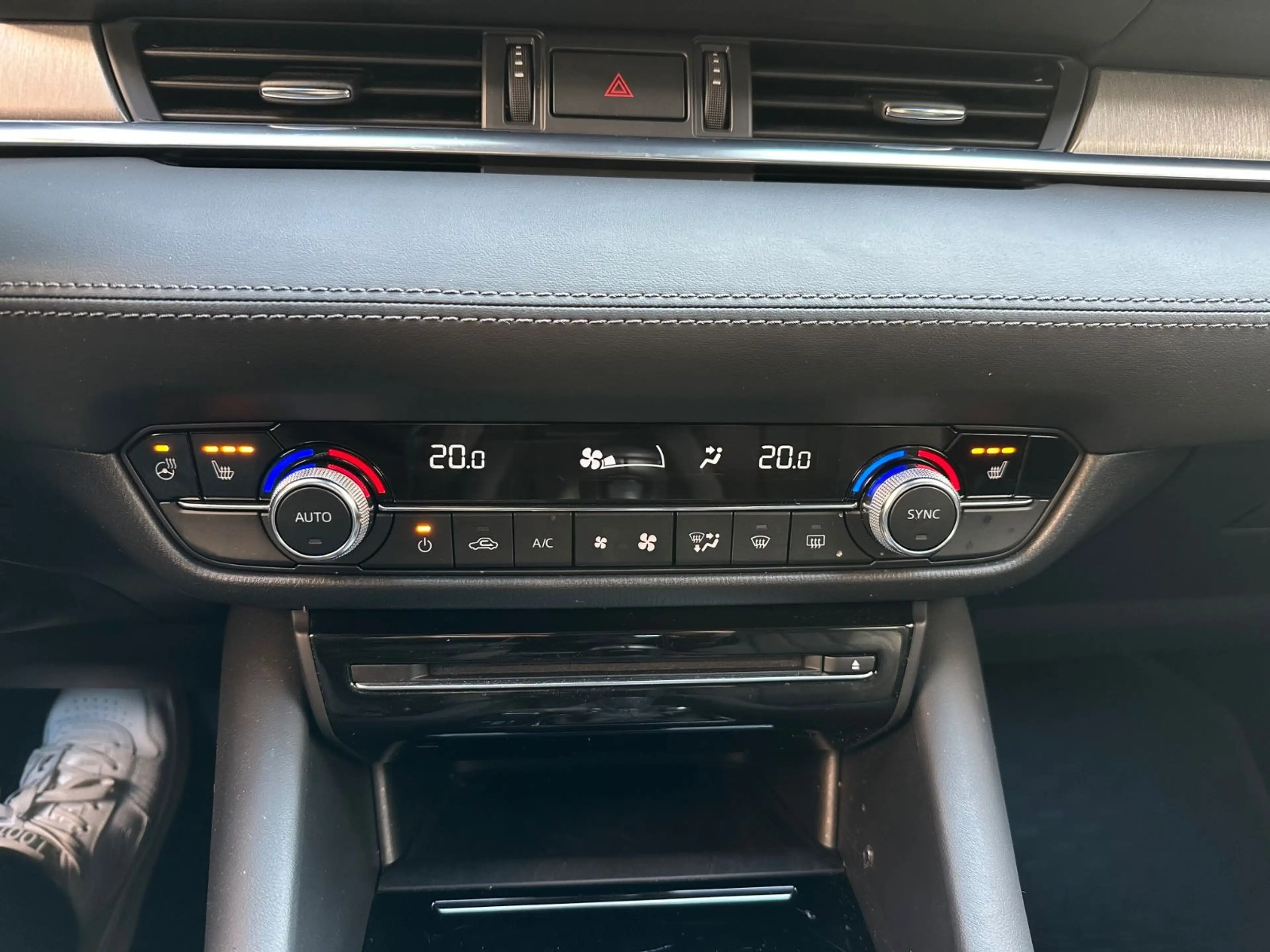 Mazda 6 Kombi Exclusive-Line Head-Up/LED/AHK — photo 14