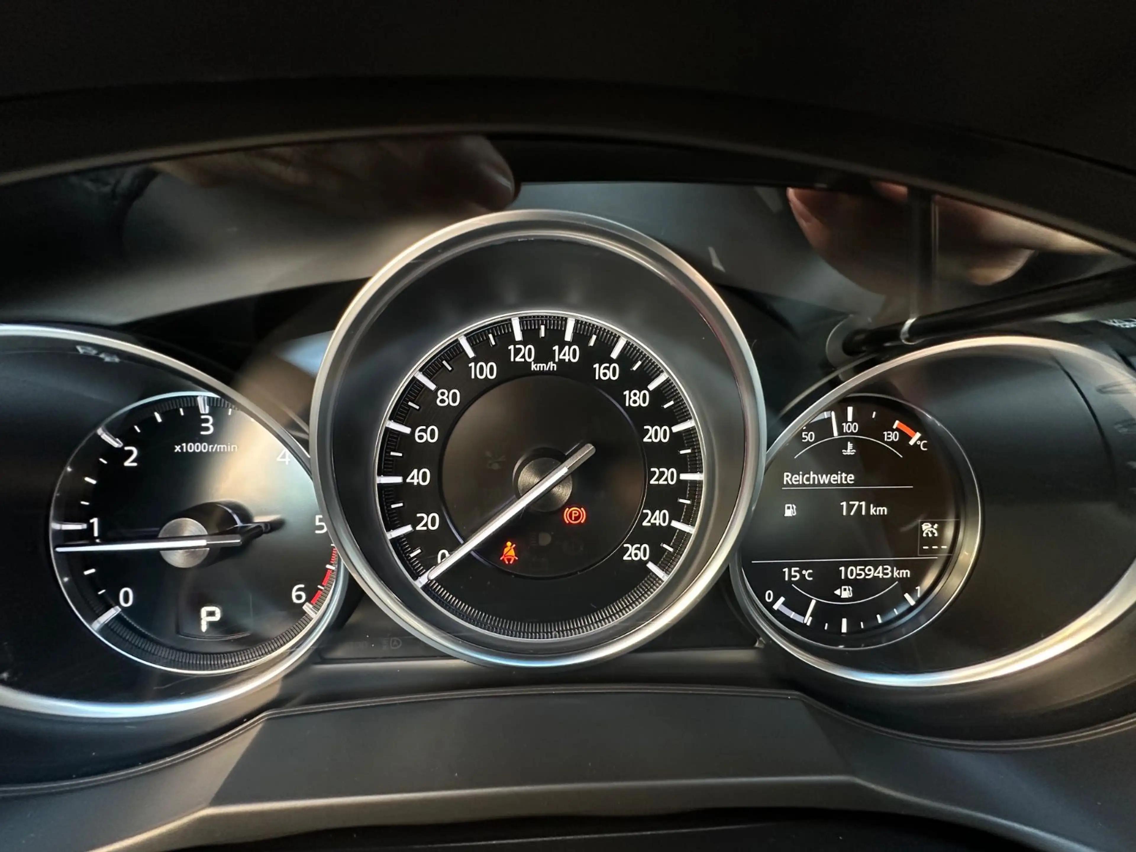 Mazda 6 Kombi Exclusive-Line Head-Up/LED/AHK — photo 12
