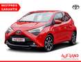 Toyota Aygo AYGO 1.0 x-play club Android Apple Kamera Klima Rot - thumbnail 1