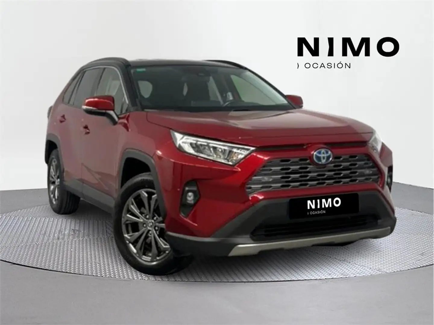 Toyota RAV 4 RAV4 2.5l 220H Advance - 1