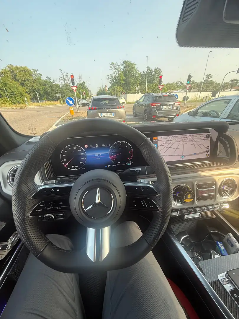 Mercedes-Benz G 450 G450d Negru - 2