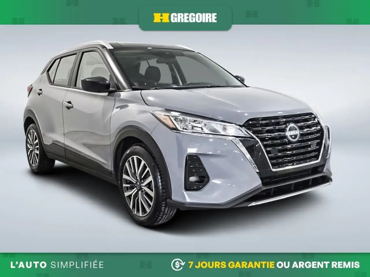 2023 Nissan Kicks