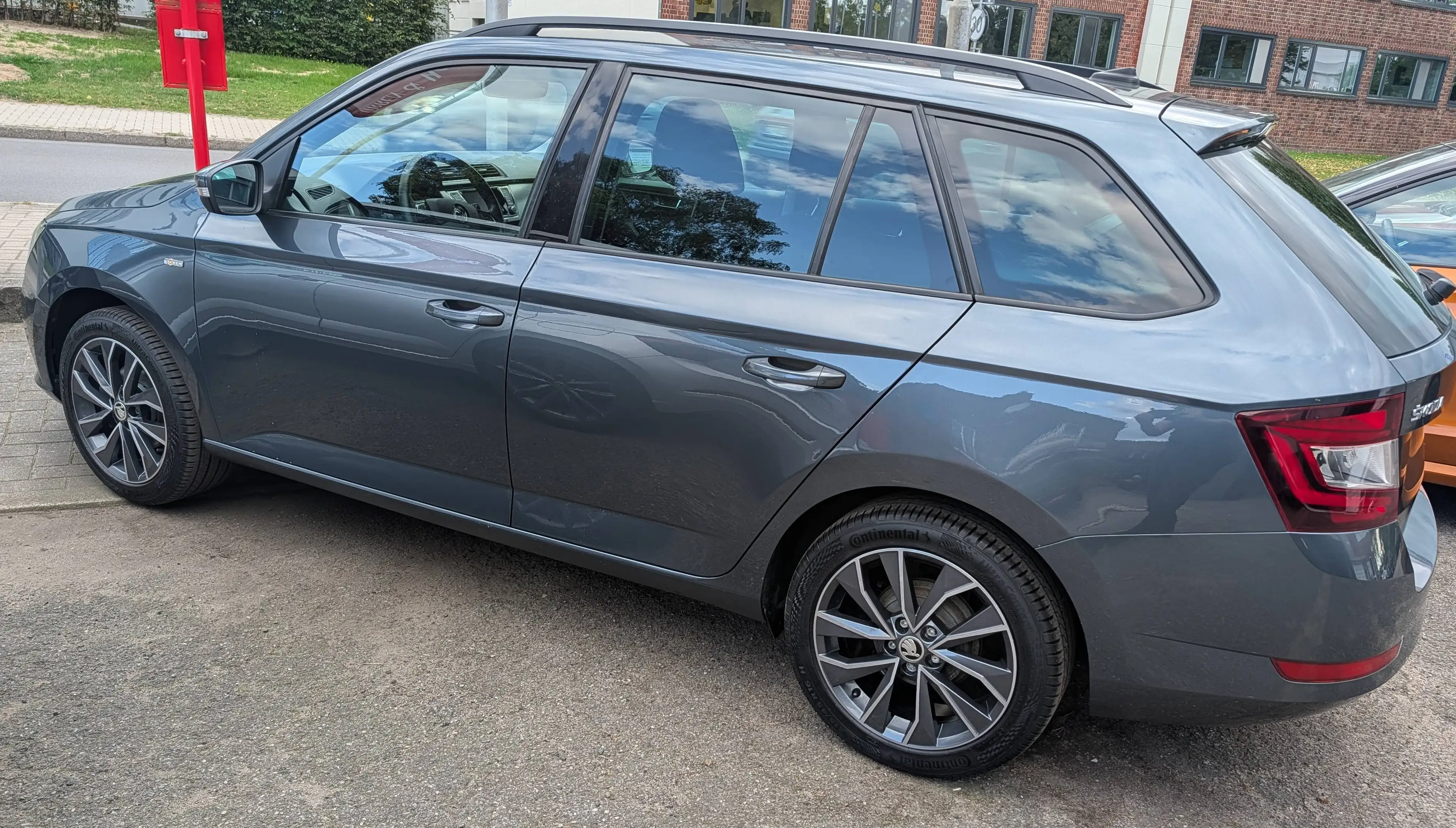 Skoda Fabia Soleil — photo 3