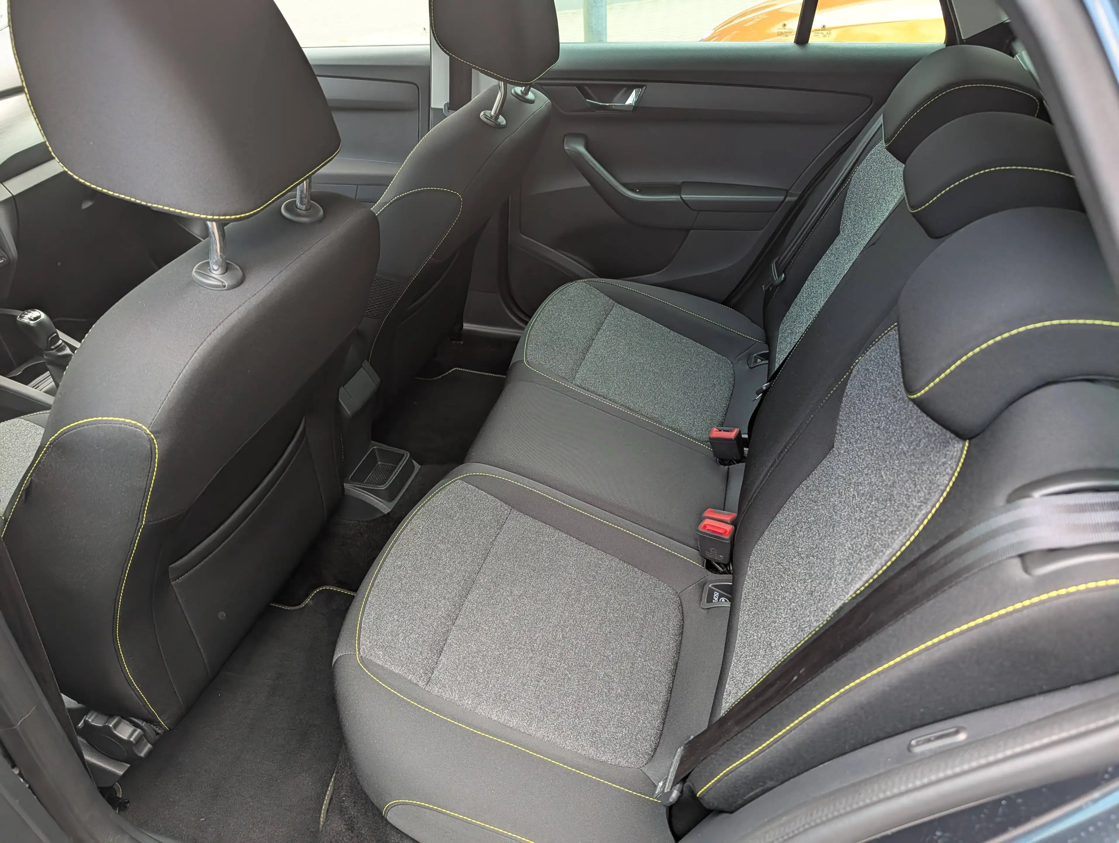Skoda Fabia Soleil — photo 7