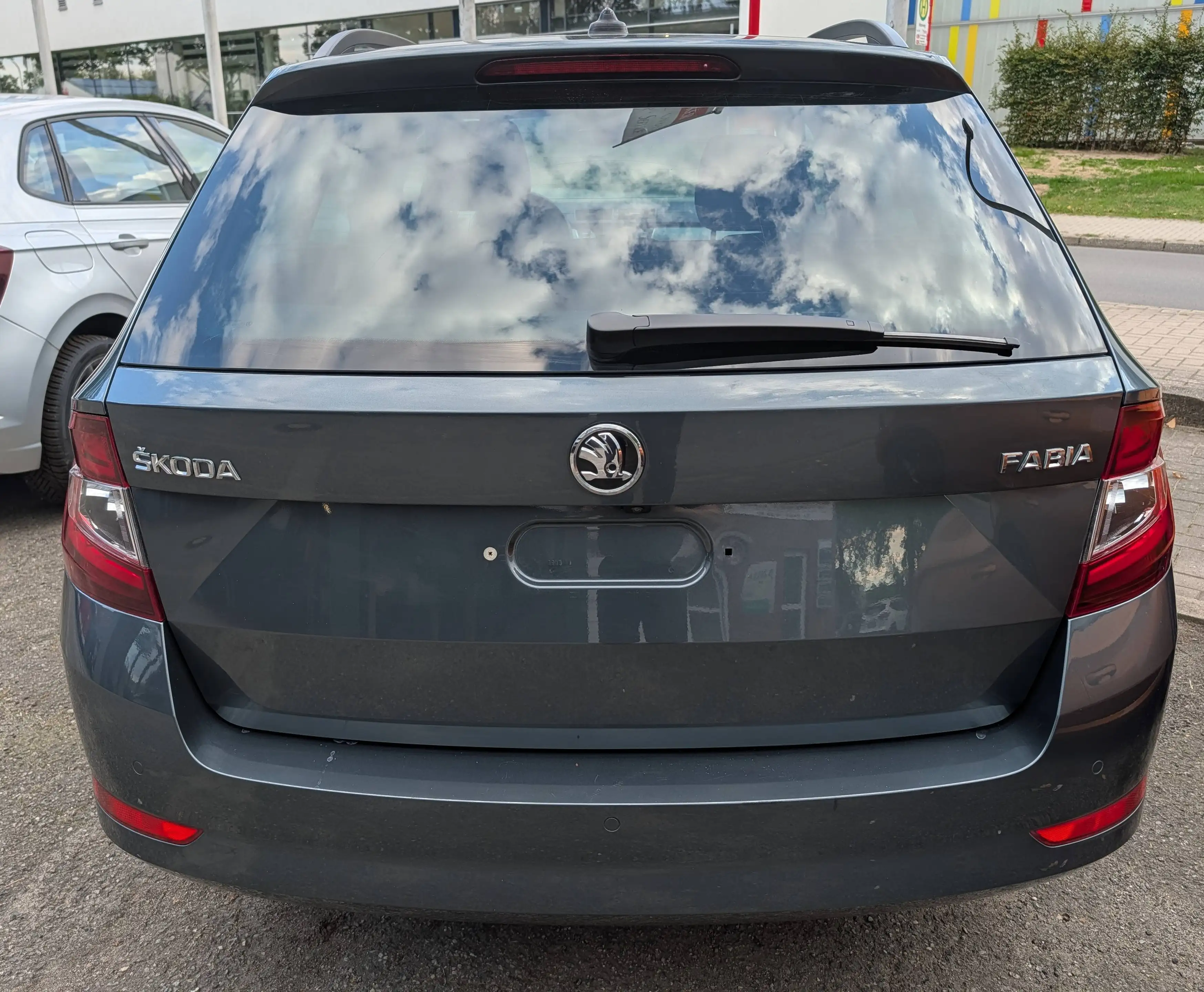 Skoda Fabia Soleil — photo 5