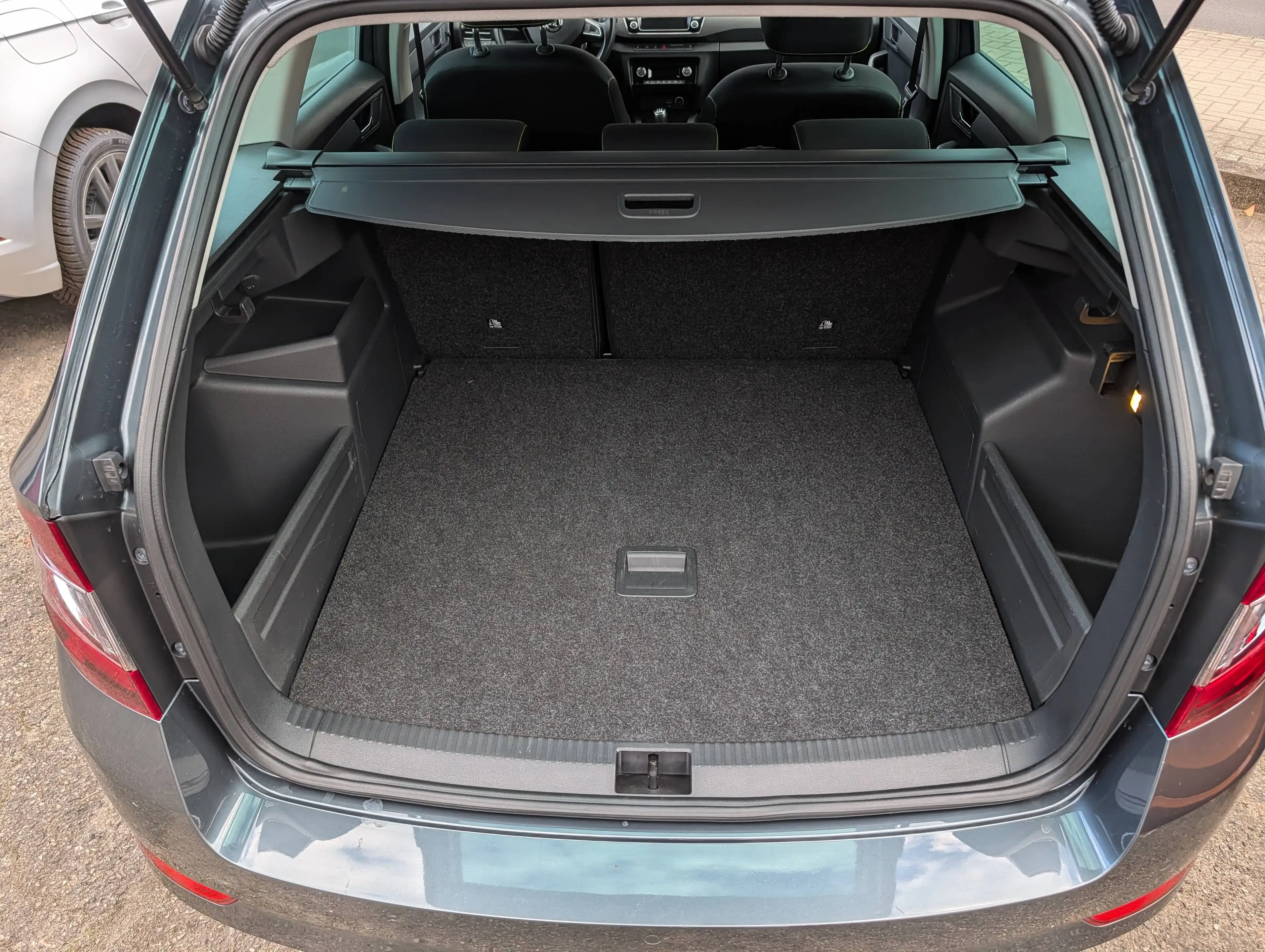 Skoda Fabia Soleil — photo 11